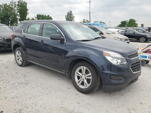 Vin: 2gnfleek0g6171557, lot: 59761845, chevrolet equinox ls 20164