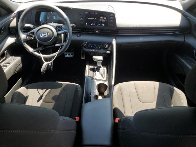 2025 HYUNDAI ELANTRA SE KMHLM4DGXSU925361