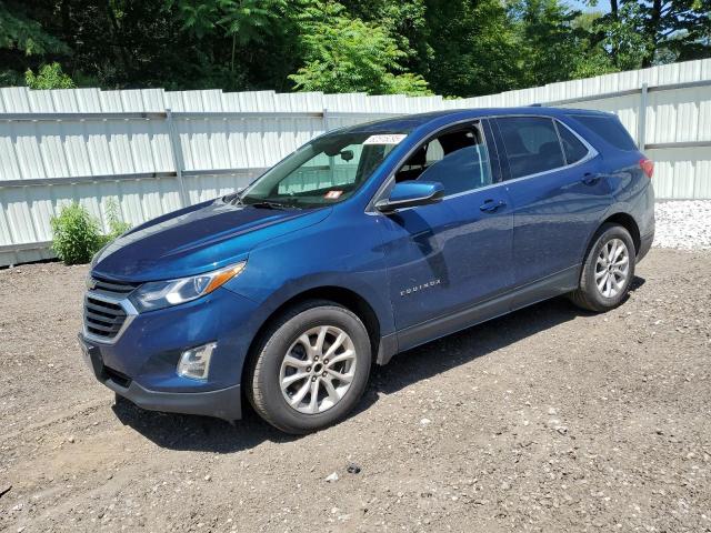 2020 CHEVROLET EQUINOX LT - 3GNAXTEV0LL331567