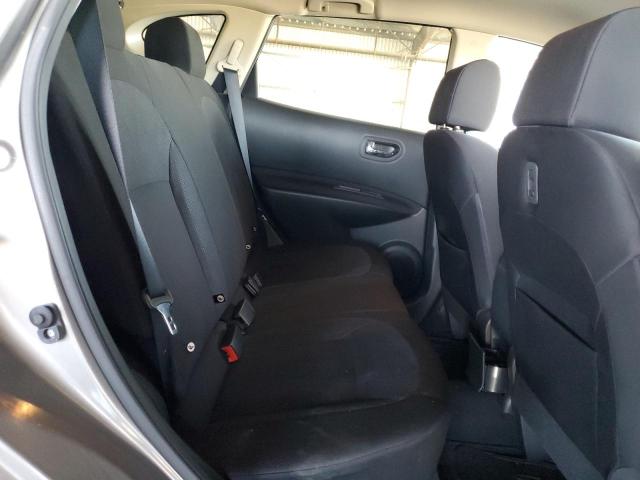 2015 NISSAN ROGUE SELE JN8AS5MT6FW659145