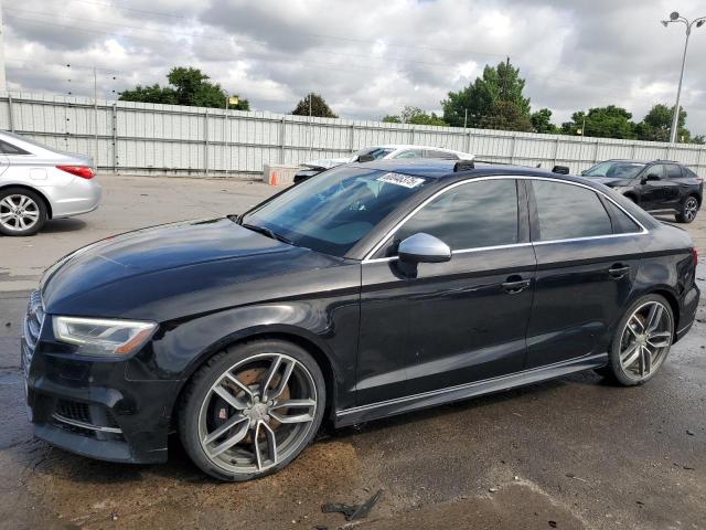 Global Auto Auctions: 2017 AUDI S3 PREMIUM