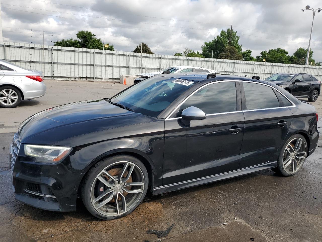 AUDI S3 PREMIUM PLUS