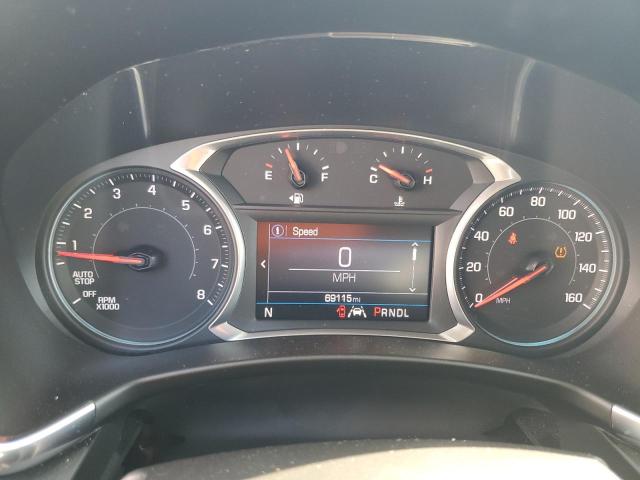 2020 CHEVROLET EQUINOX LT - 3GNAXKEV4LL312918