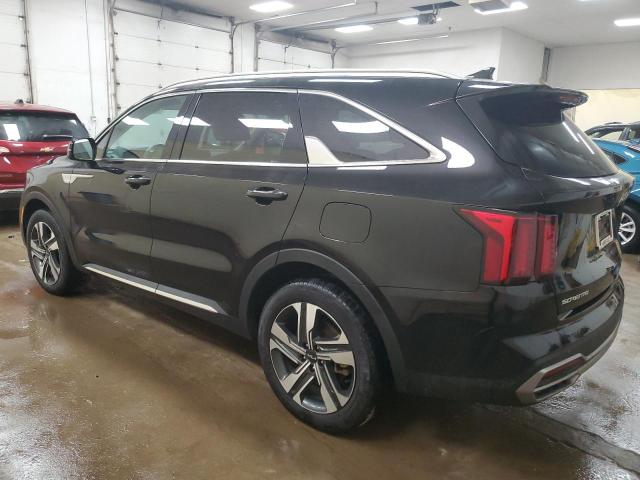 Vin: kndrhdlgxr5258302, lot: 59800195, kia sorento ex 20242