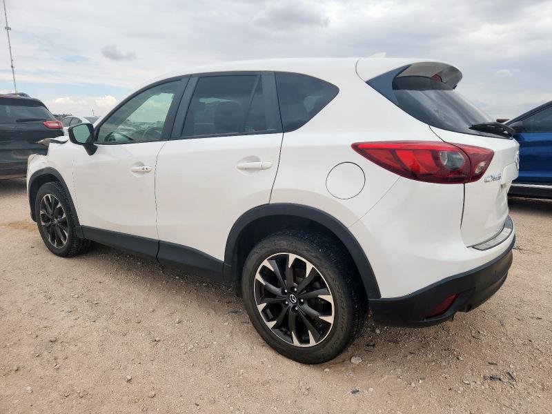 Vin: jm3ke2dyxg0704066, lot: 62376035, mazda cx-5 gt 20162
