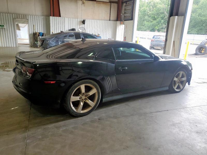 Vin: 2g1fc1ev3a9113162, lot: 59285525, chevrolet camaro lt 20103