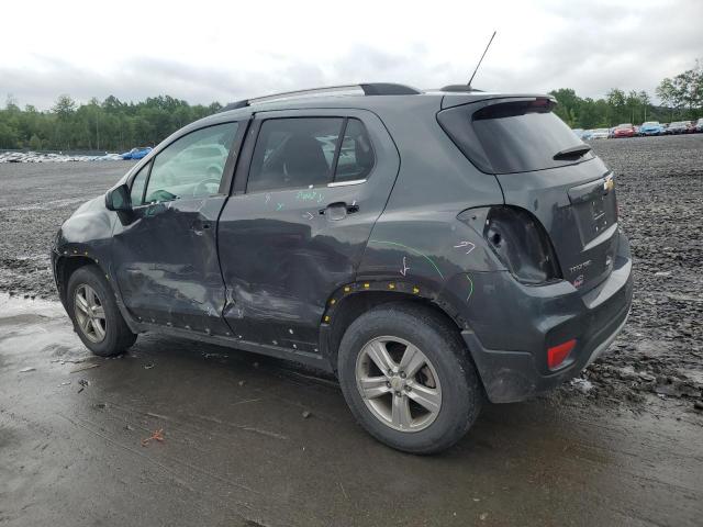 Vin: kl7cjpsb8jb638078, lot: 60921495, chevrolet trax 1lt 20182