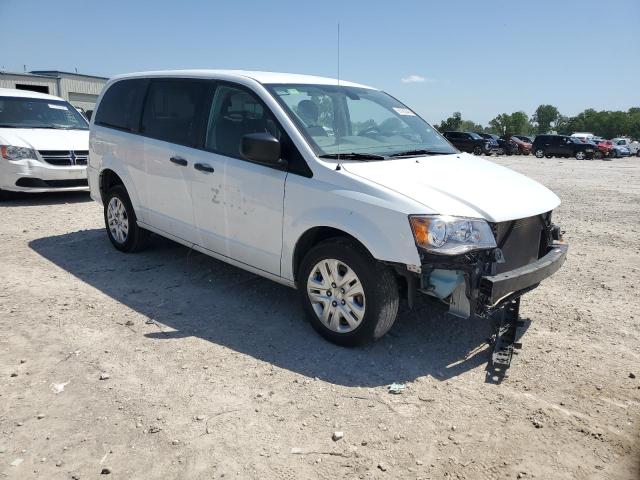 Vin: 2c4rdgbg7kr547693, lot: 61782045, dodge caravan se 20194