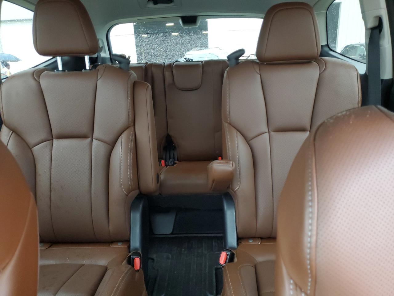 SUBARU ASCENT TOURING