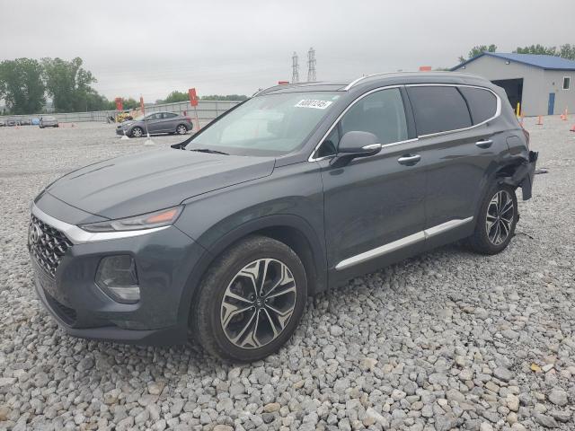 Vin: 5nms3caa4lh260379, lot: 60001245, hyundai santa fe sel 2020 img_1