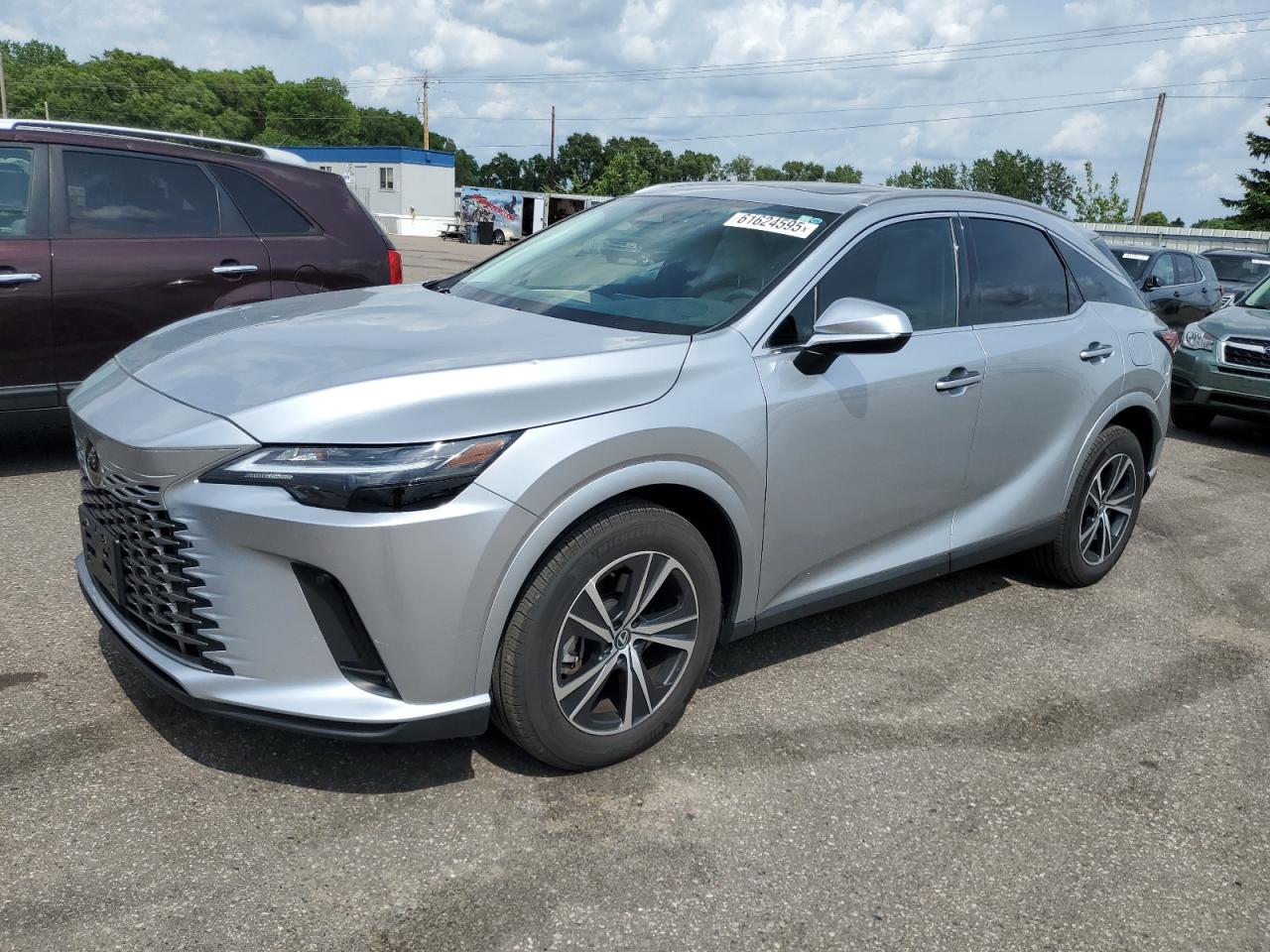 LEXUS RX 350 BASE