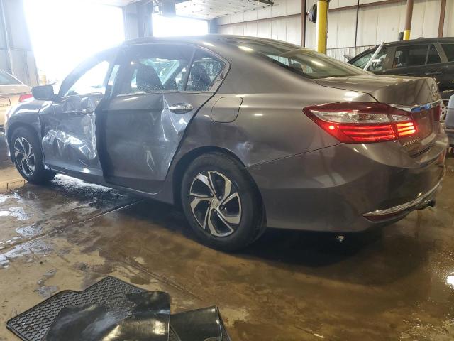 Vin: 1hgcr2f32ha254283, lot: 62560745, honda accord lx 20172