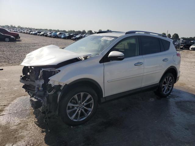 TOYOTA RAV4 LIMIT