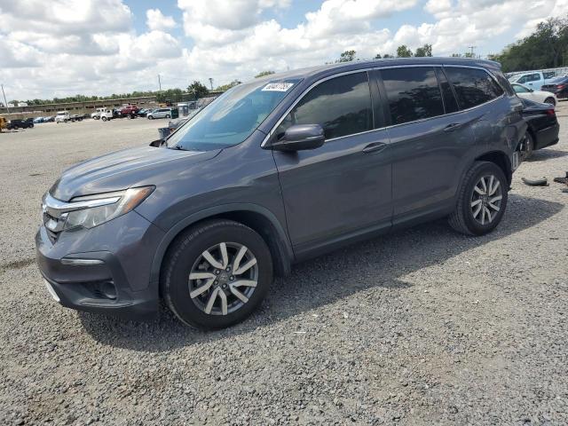 Vin: 5fnyf5h39kb035671, lot: 60487755, honda pilot ex 2019 img_1