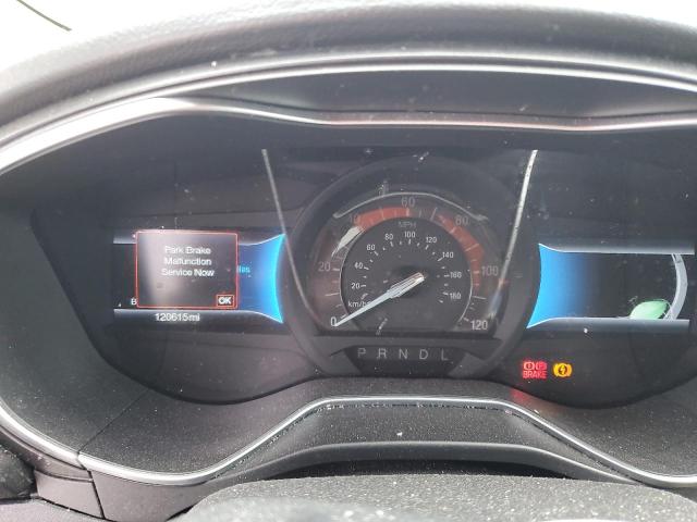 2017 FORD FUSION TIT 3FA6P0RU7HR301569
