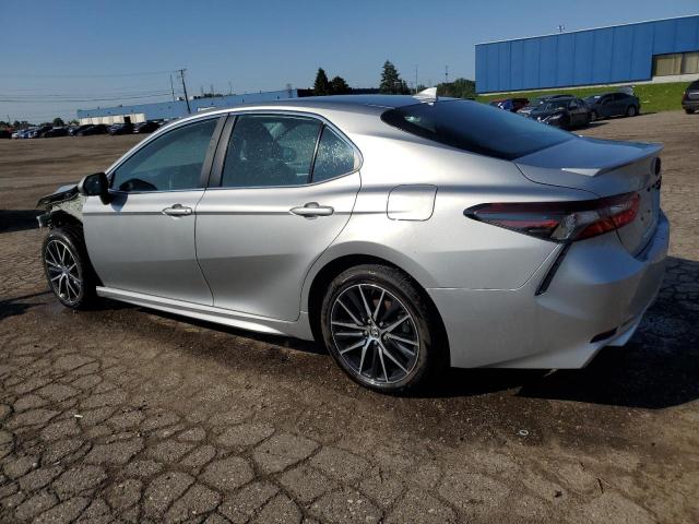 Vin: 4t1g11bk3ru125477, lot: 57940695, toyota camry se night shade 20242