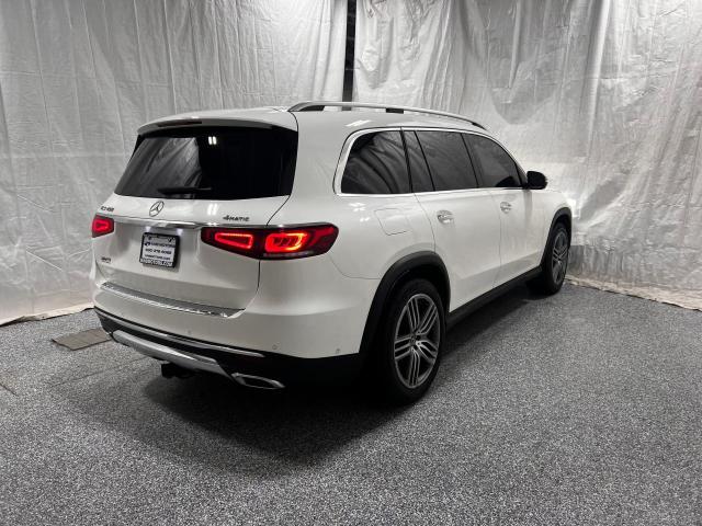 Vin: 4jgff5kexla253920, lot: 60090855, mercedes-benz gls-class 450 4matic 20204