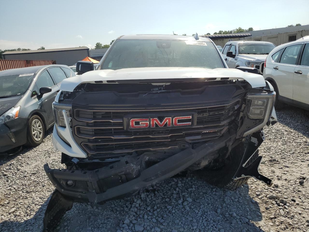 GMC SIERRA K1500 AT4X