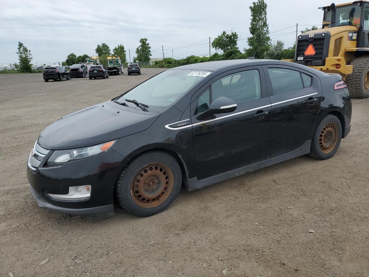 CHEVROLET VOLT
