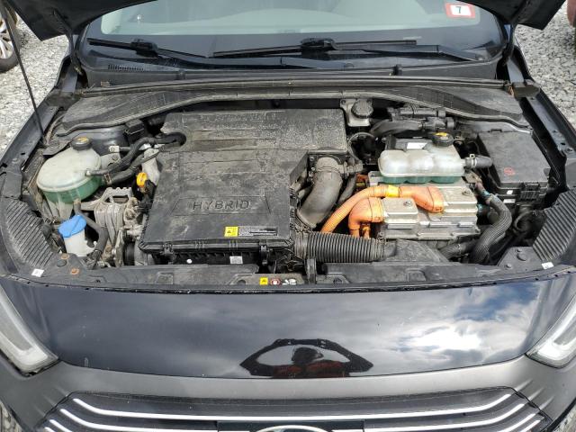 2019 HYUNDAI IONIQ LIMI KMHC85LC0KU110658