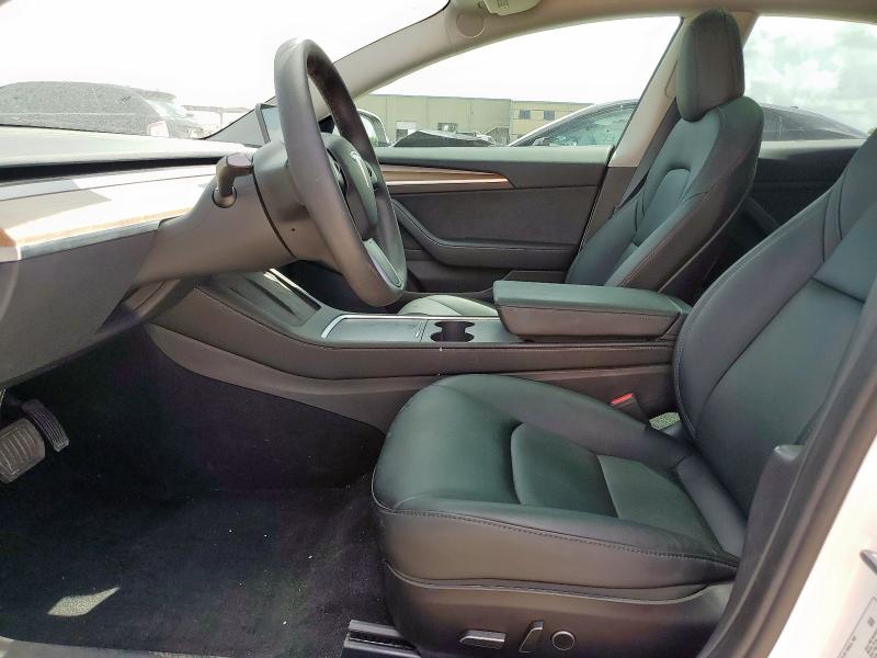 2022 TESLA MODEL 3 - 5YJ3E1EA8NF342987