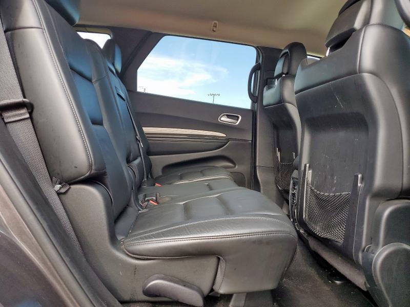 2020 DODGE DURANGO SX 1C4RDHAG0LC356361
