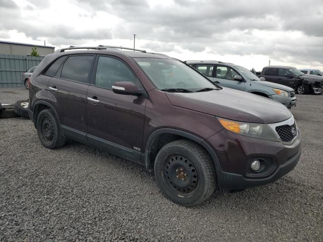 Vin: 5xyktda20cg265412, lot: 61739275, kia sorento base 20124