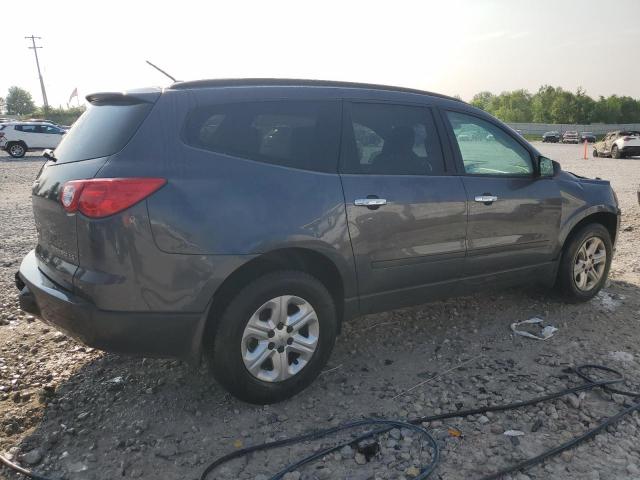 Vin: 1gnkveed1bj276341, lot: 60096925, chevrolet traverse ls 20113