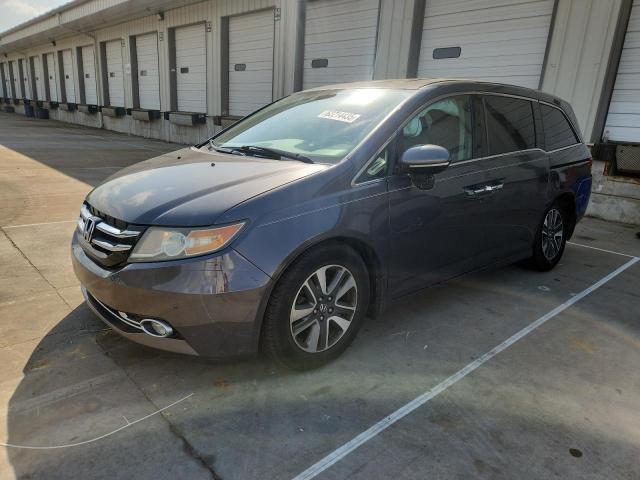 HONDA ODYSSEY TO
