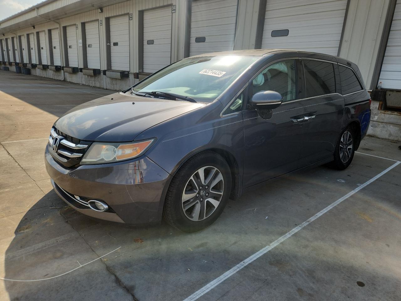 HONDA ODYSSEY TOURING