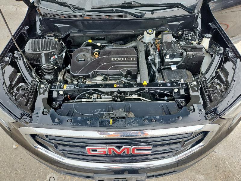 2019 GMC TERRAIN SL - 3GKALMEVXKL154684