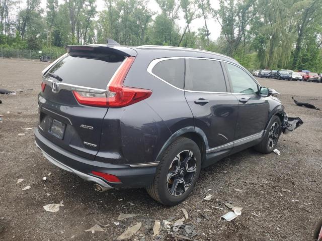 Vin: 5j6rw2h97hl023168, lot: 59963075, honda crv touring 20173