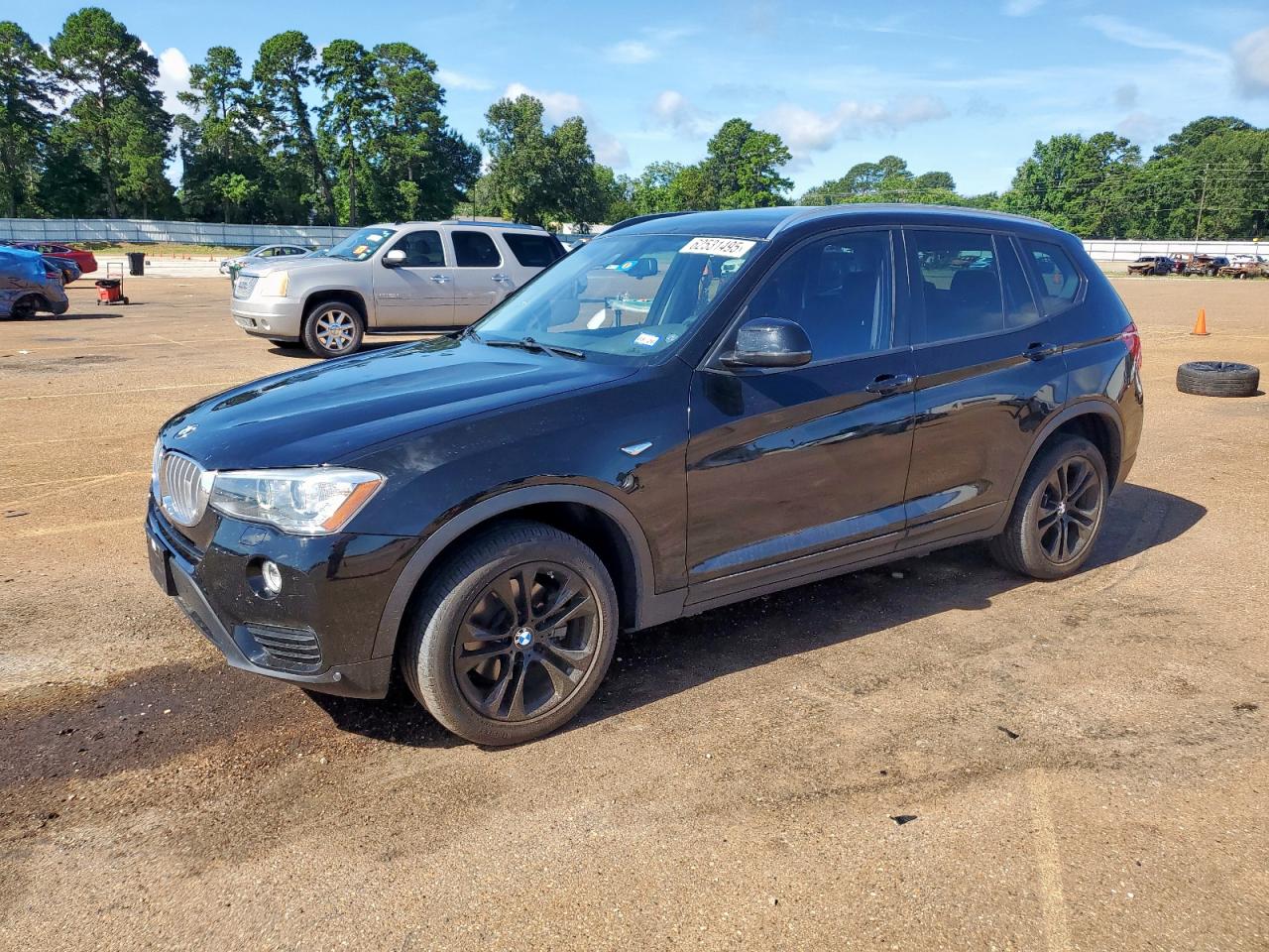 BMW X3 XDRIVE35I