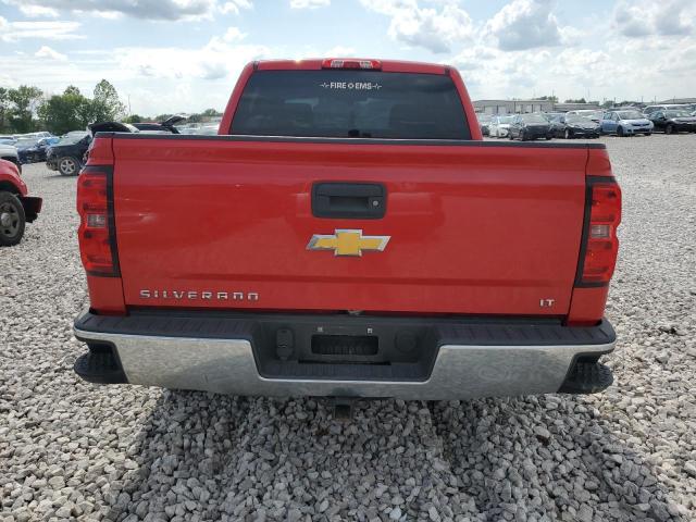 2015 CHEVROLET SILVERADO - 3GCUKREH6FG166574