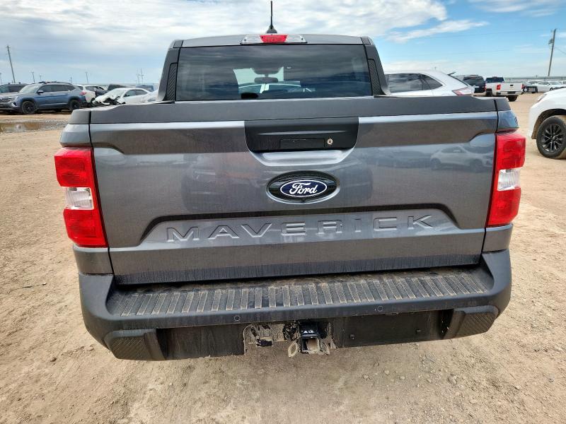 2025 FORD MAVERICK X 3FTTW8H32SRA59529