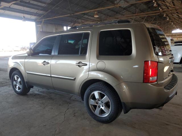 Vin: 5fnyf3h59bb019881, lot: 59991325, honda pilot exl 20112