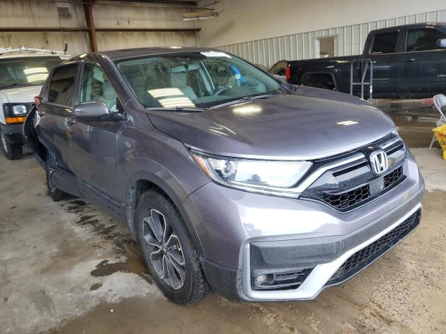 2020 HONDA CR-V EXL - 7FARW1H85LE019689