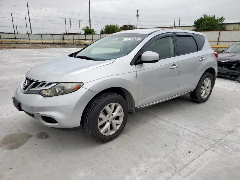 Vin: jn8az1mwxew517605, lot: 59740325, nissan murano s 2014 img_1