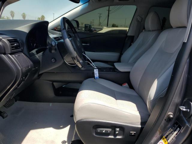 2015 LEXUS RX 450H - 2T2ZB1BA1FC001617