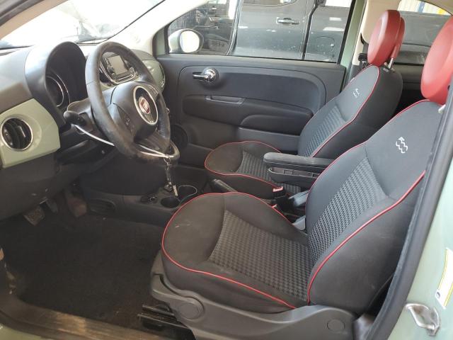 2017 FIAT 500 POP 3C3CFFKRXHT548035