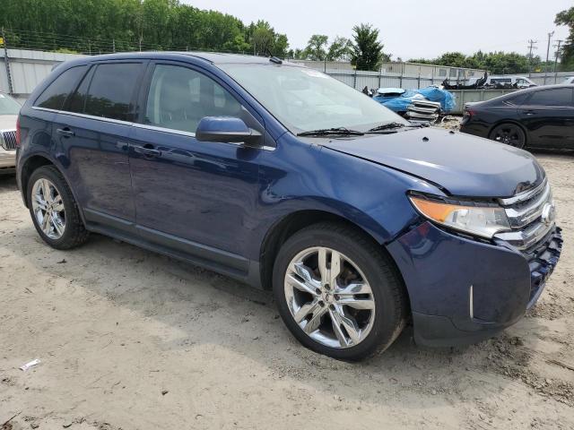 Vin: 2fmdk3k96cba48481, lot: 59604635, ford edge limited 20124