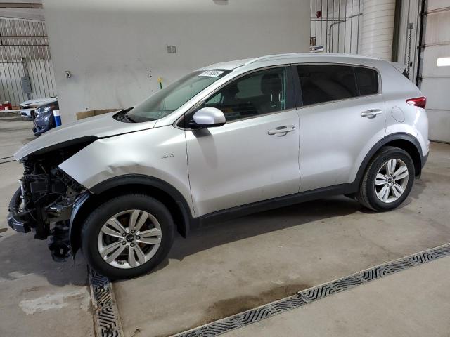 KIA SPORTAGE L