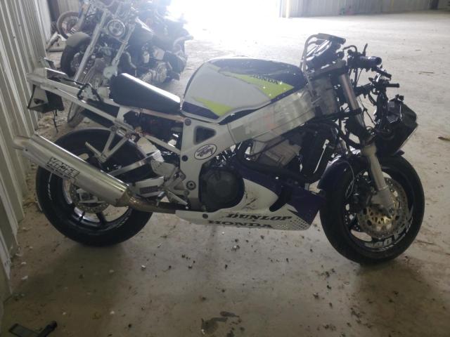 HONDA CBR900 RR