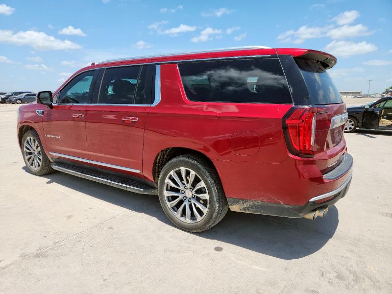 2024 GMC YUKON XL D 1GKS2JKL8RR228244