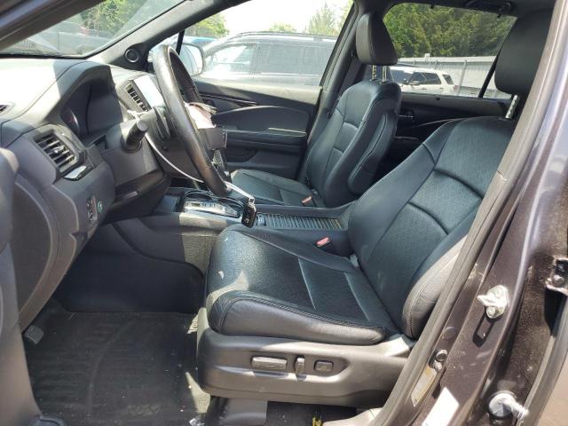 2019 HONDA PASSPORT T 5FNYF8H92KB001416