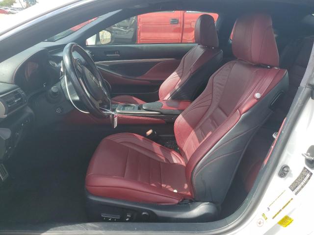 2016 LEXUS RC 350 JTHHE5BC1G5014283