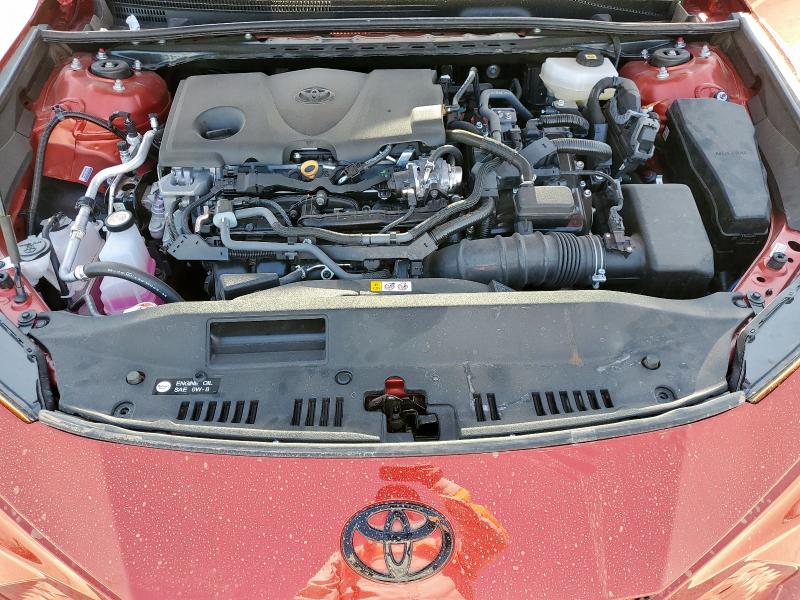 2025 TOYOTA CAMRY XSE - 4T1DAACK5SU078654