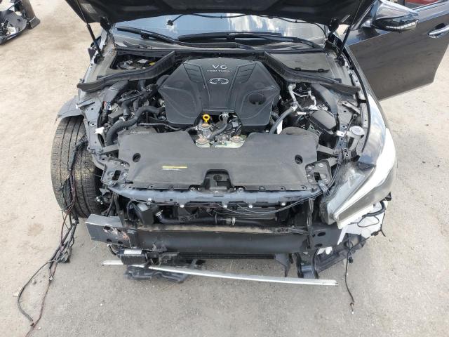 2023 INFINITI Q50 RED SP JN1FV7DR9PM590363