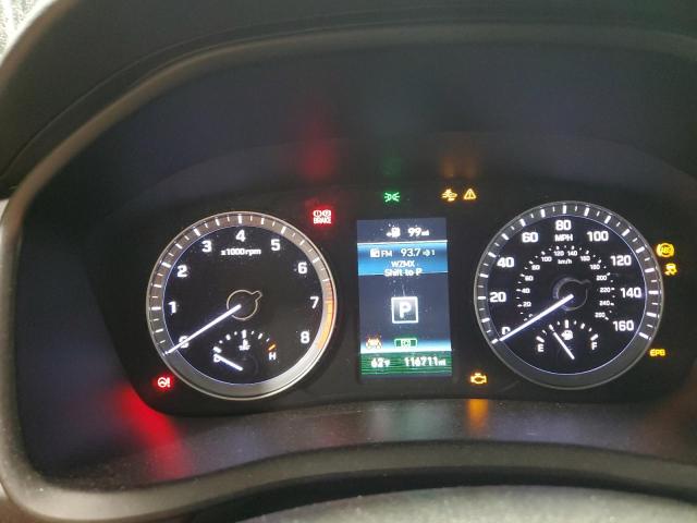 2018 HYUNDAI SONATA SPO - 5NPE34AF5JH602520