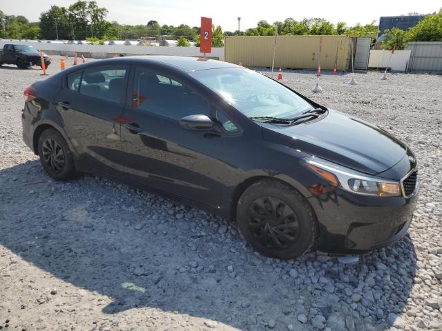 Vin: 3kpfk4a78he145846, lot: 59556895, kia forte lx 20174